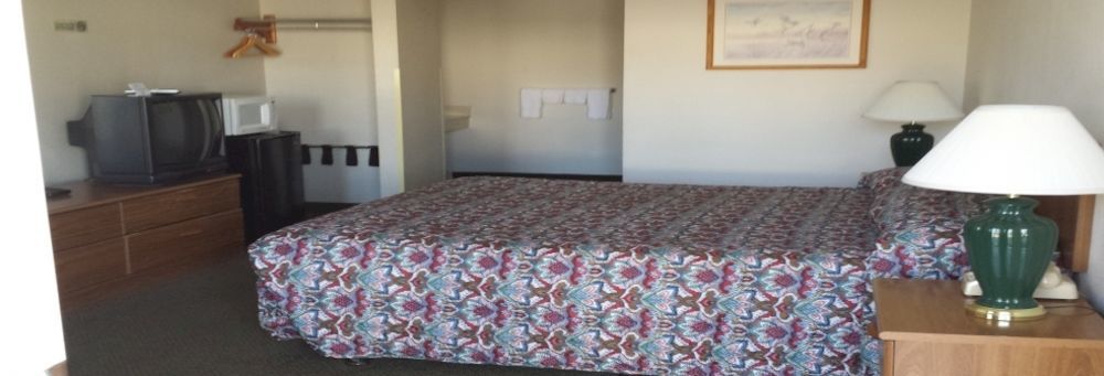 Gridley Inn & Rv Park Bagian luar foto
