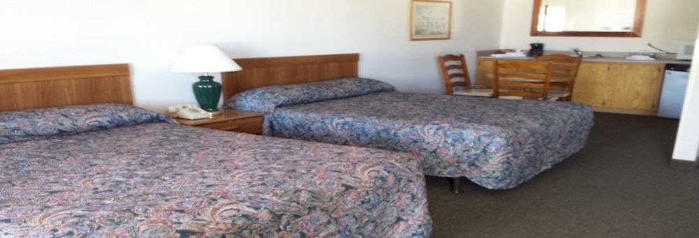 Gridley Inn & Rv Park Bagian luar foto