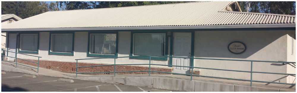 Gridley Inn & Rv Park Bagian luar foto